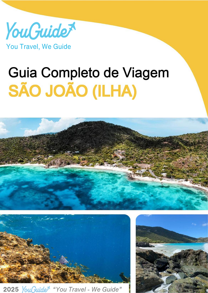 The complete travel guide for St. John (island)