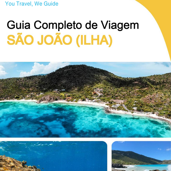 The complete travel guide for St. John (island)