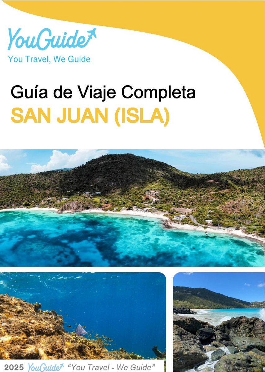 The complete travel guide for St. John (island)