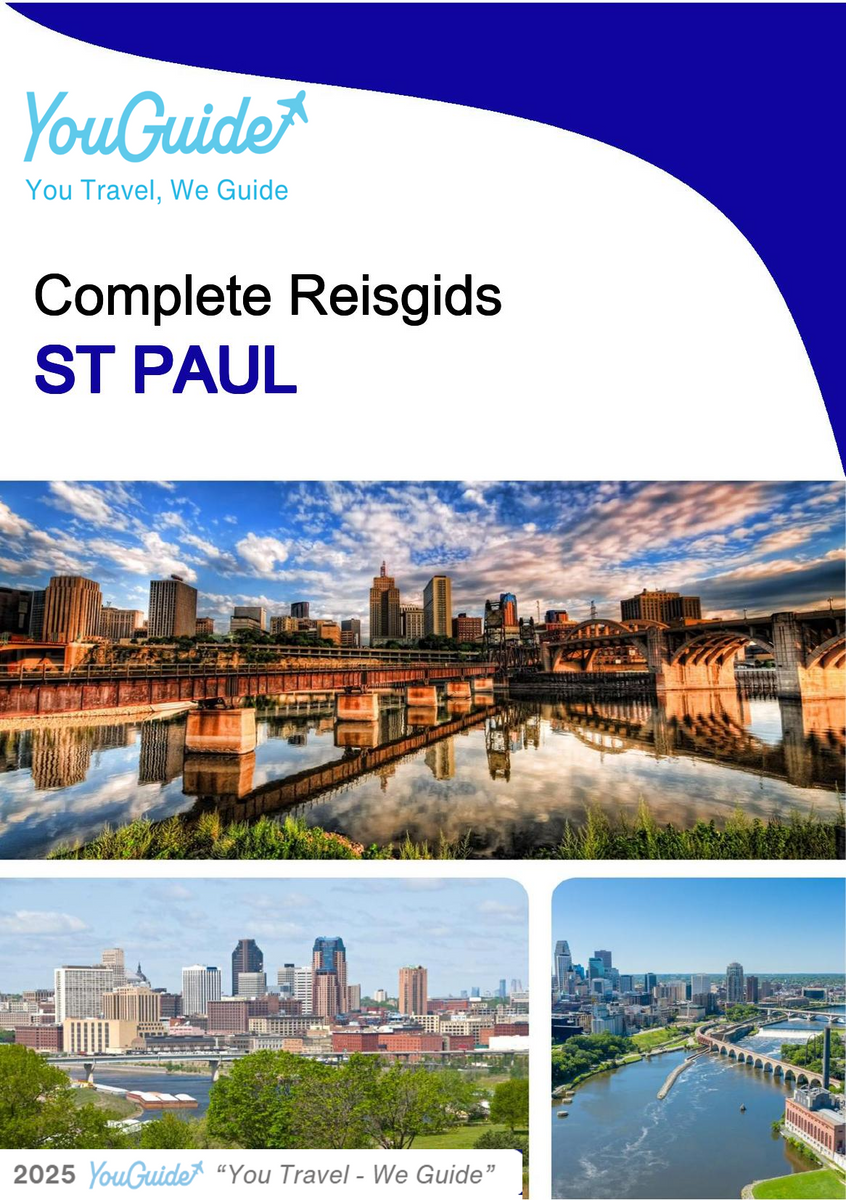 The complete travel guide for St Paul