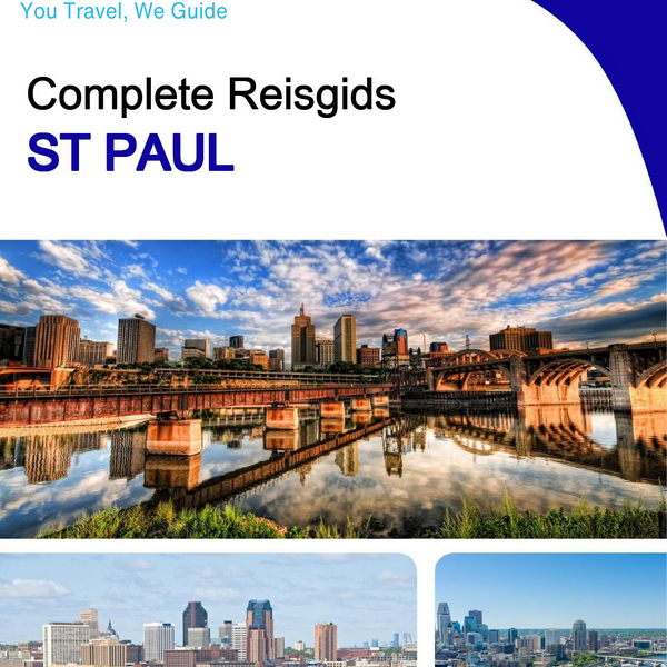 The complete travel guide for St Paul
