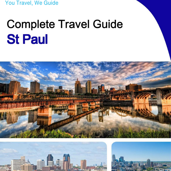 The complete travel guide for St Paul