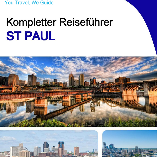 The complete travel guide for St Paul