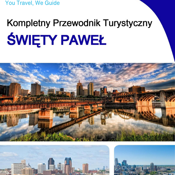 The complete travel guide for St Paul