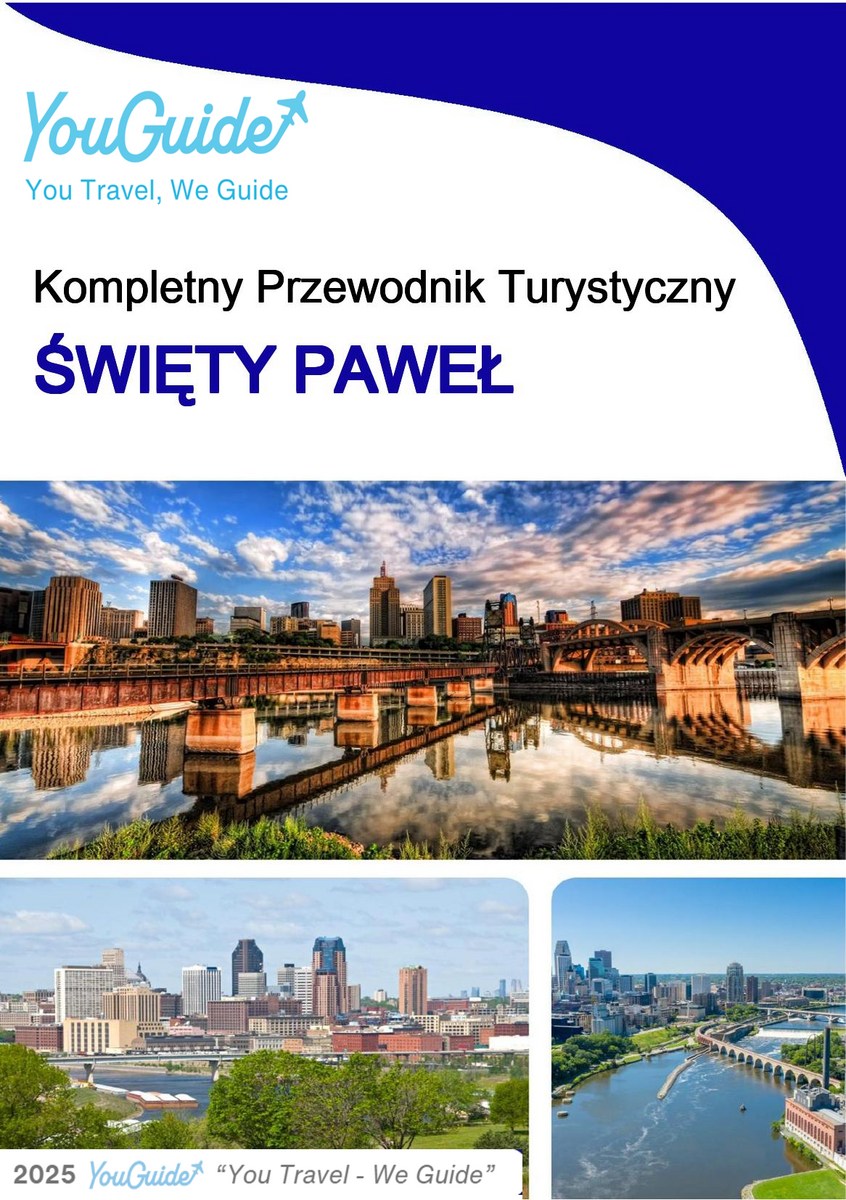 The complete travel guide for St Paul