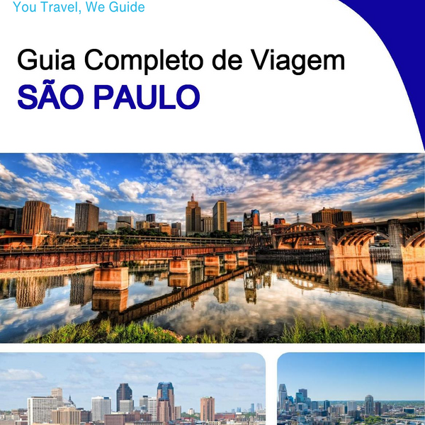 The complete travel guide for St Paul