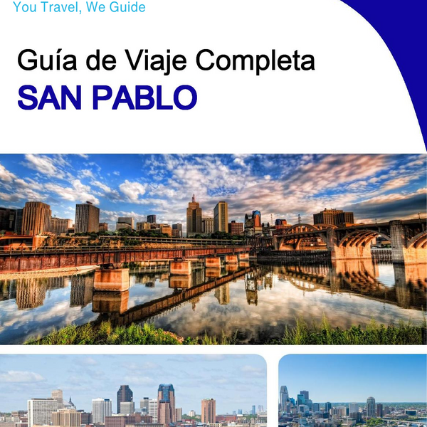 The complete travel guide for St Paul