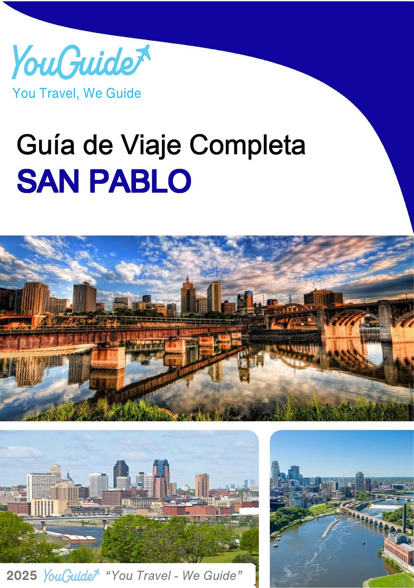 The complete travel guide for St Paul