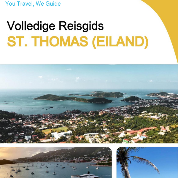 The complete travel guide for St. Thomas (island)