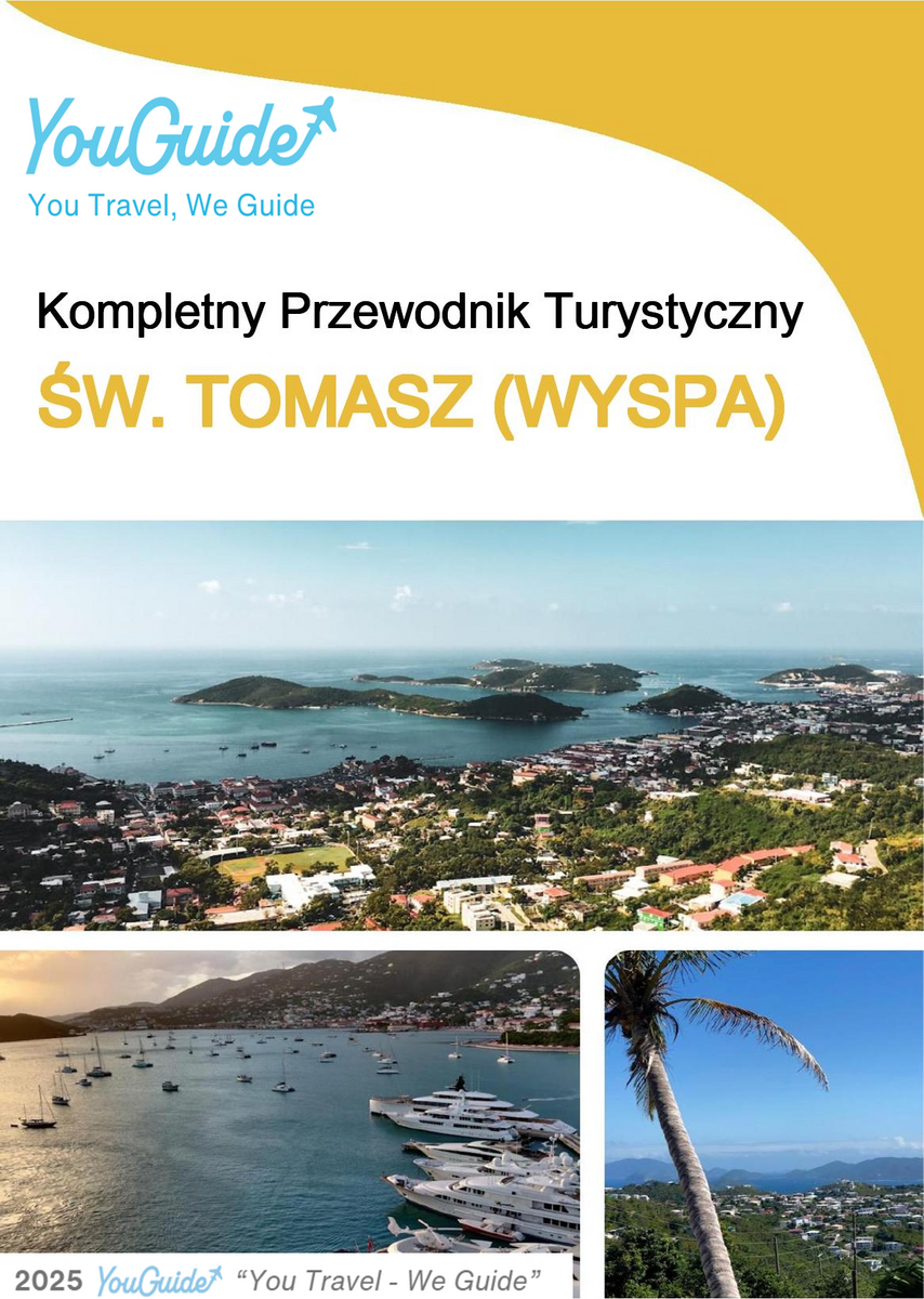 The complete travel guide for St. Thomas (island)