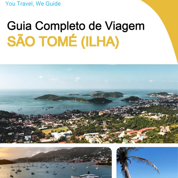 The complete travel guide for St. Thomas (island)