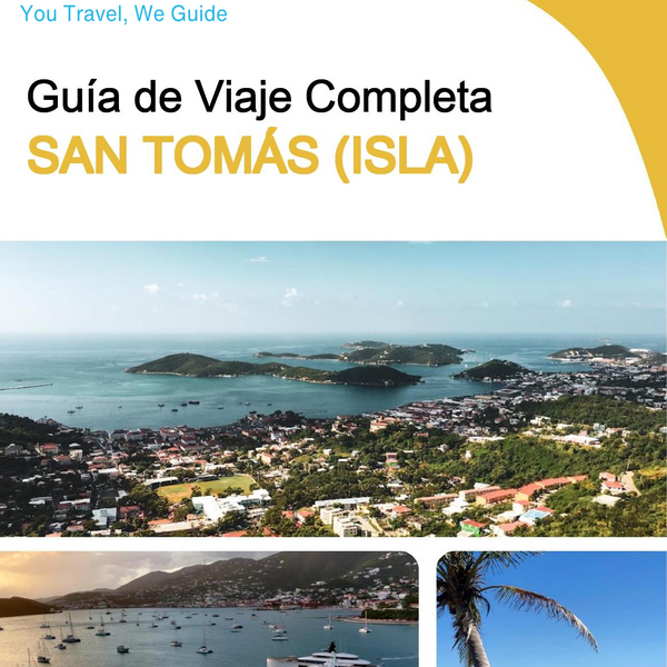 The complete travel guide for St. Thomas (island)