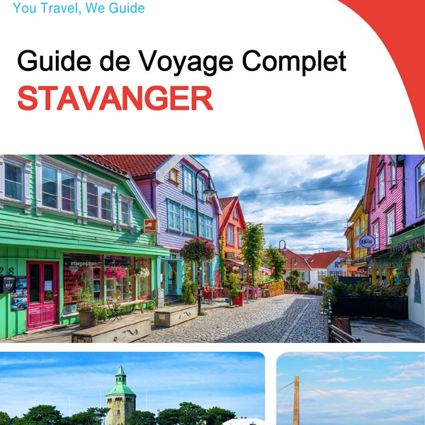The complete travel guide for Stavanger