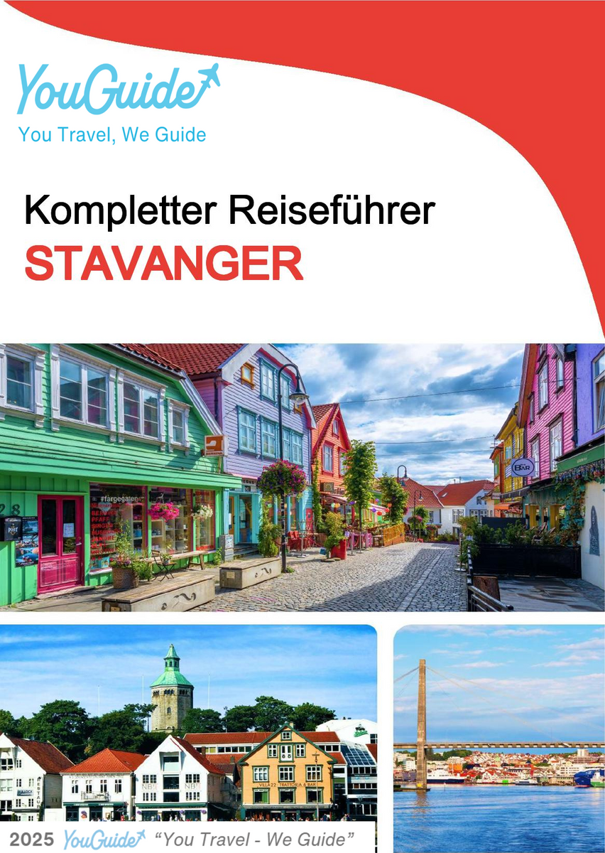 The complete travel guide for Stavanger
