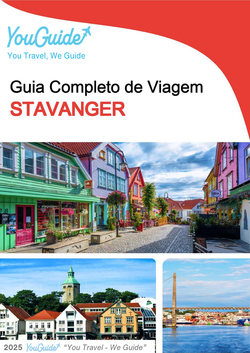 The complete travel guide for Stavanger