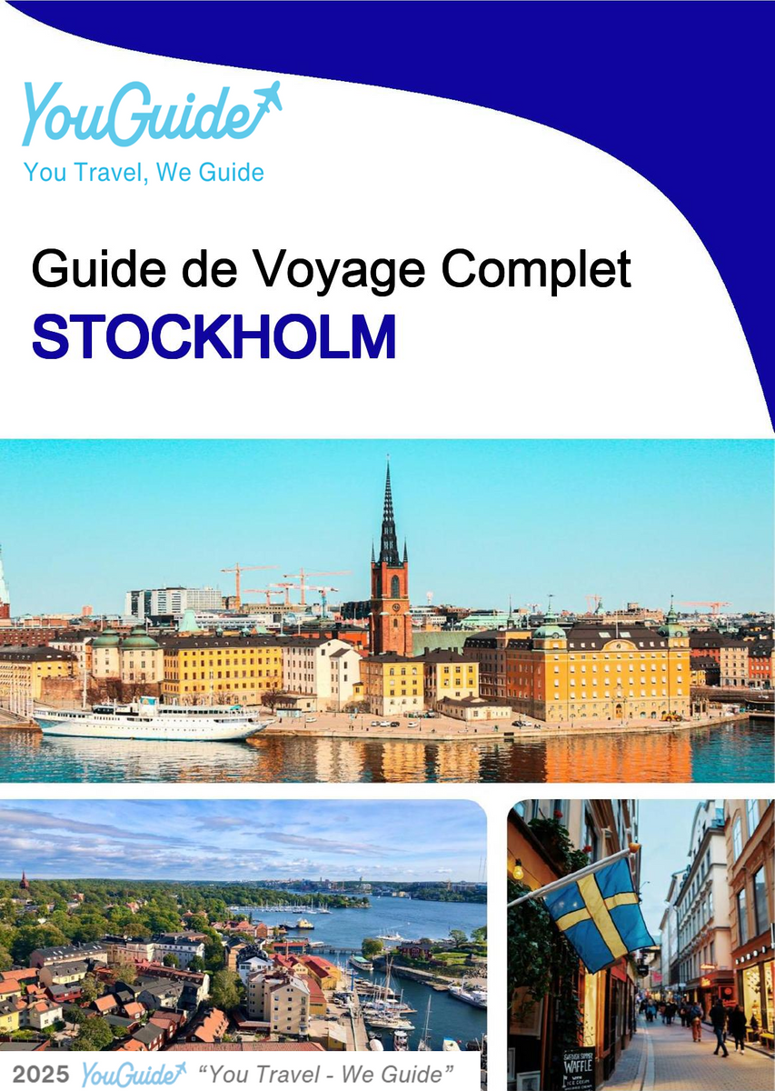 The complete travel guide for Stockholm