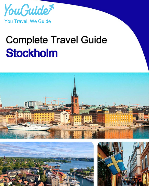 The complete travel guide for Stockholm