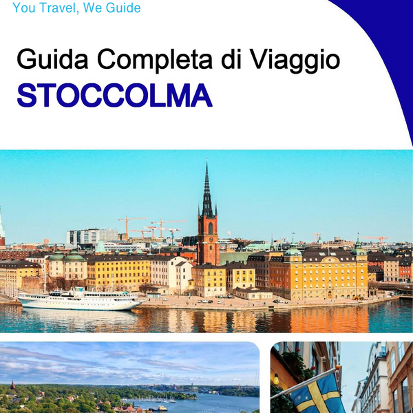 The complete travel guide for Stockholm
