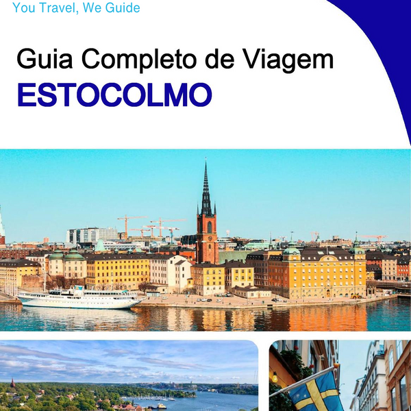 The complete travel guide for Stockholm