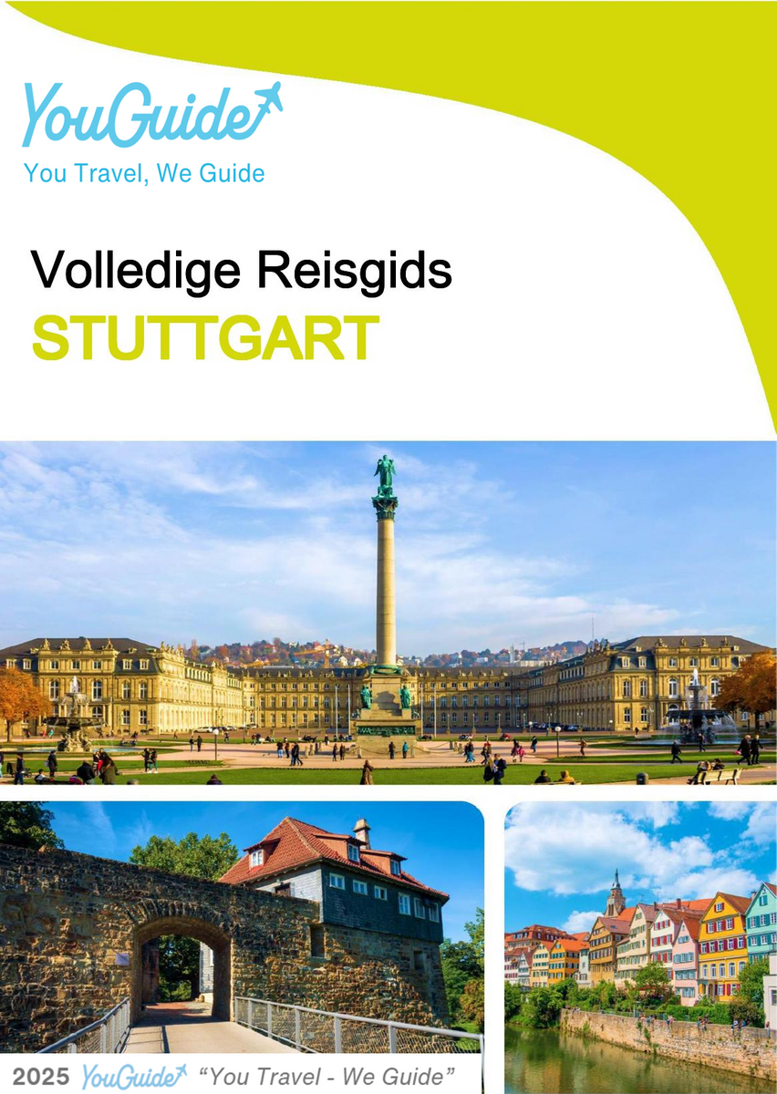 The complete travel guide for Stuttgart