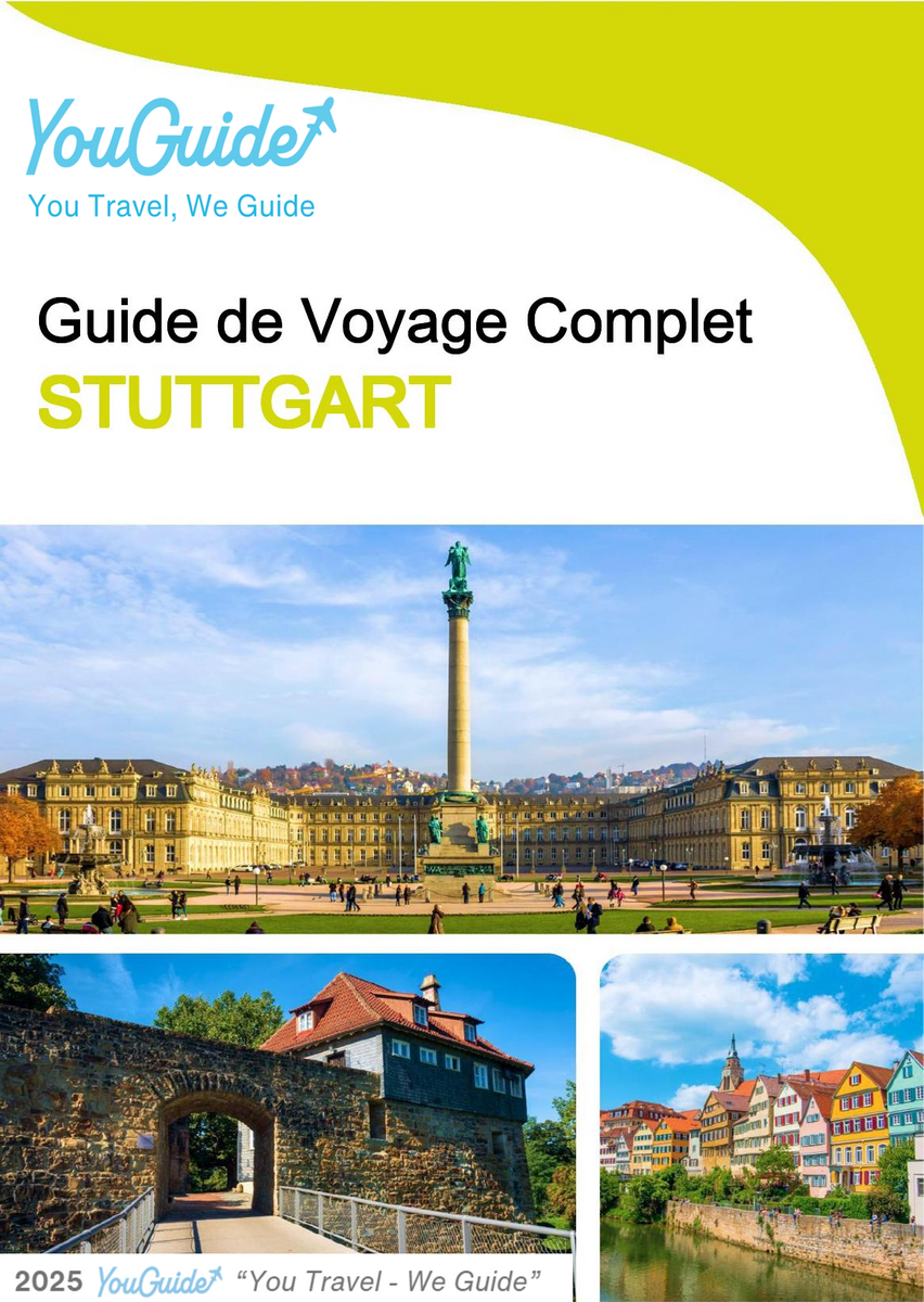 The complete travel guide for Stuttgart