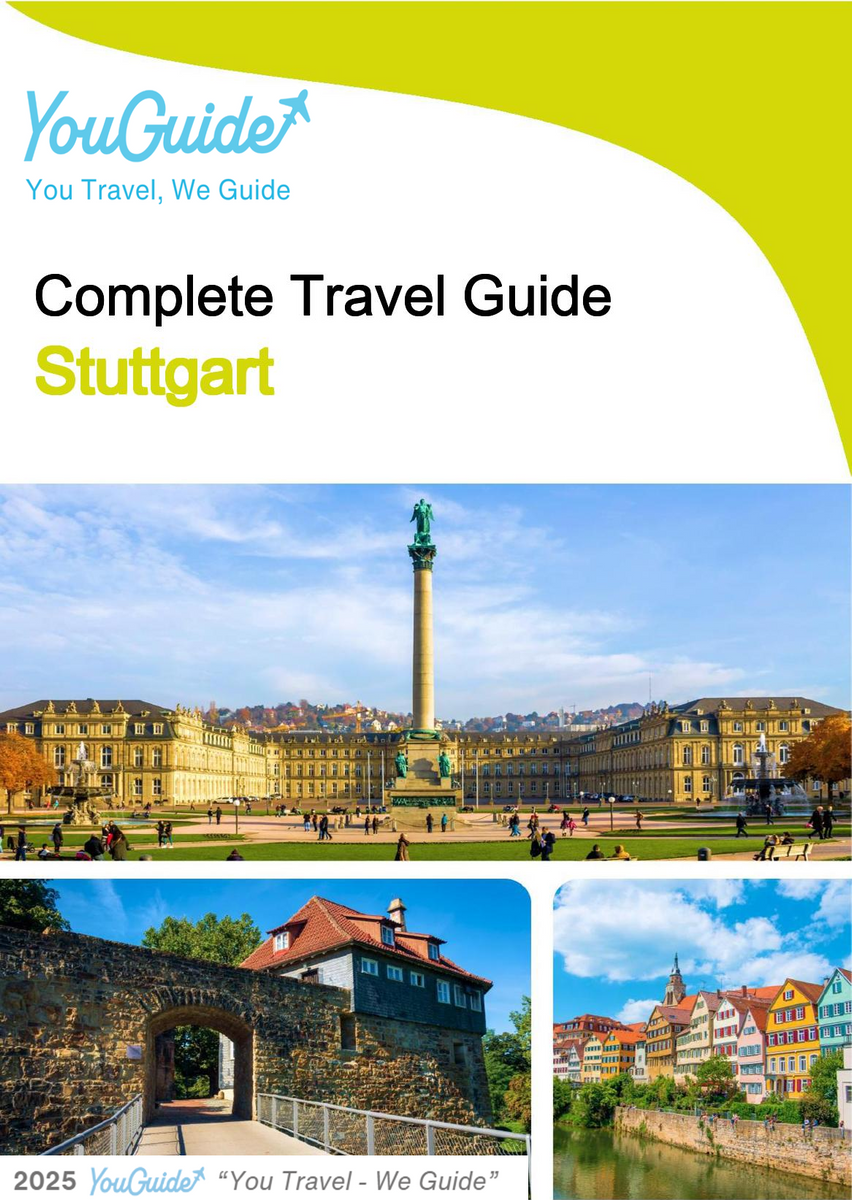 The complete travel guide for Stuttgart