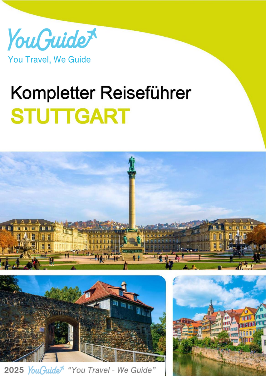 The complete travel guide for Stuttgart