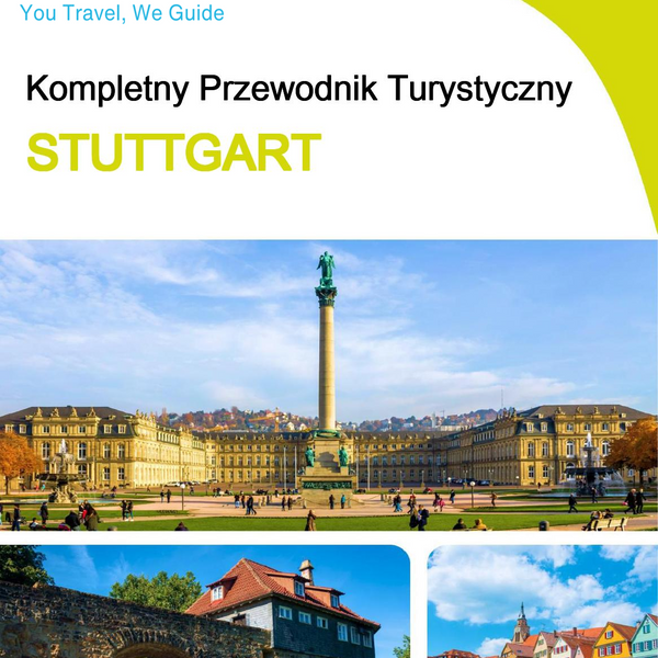 The complete travel guide for Stuttgart