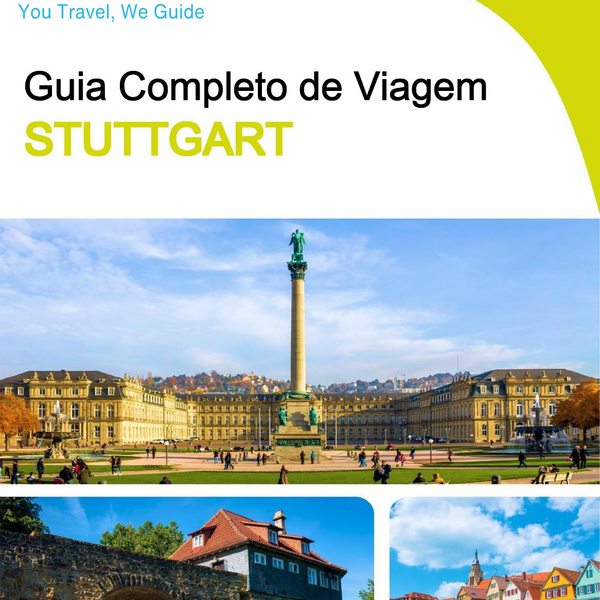 The complete travel guide for Stuttgart