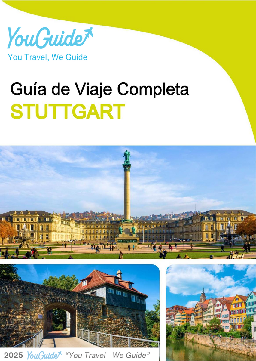 The complete travel guide for Stuttgart