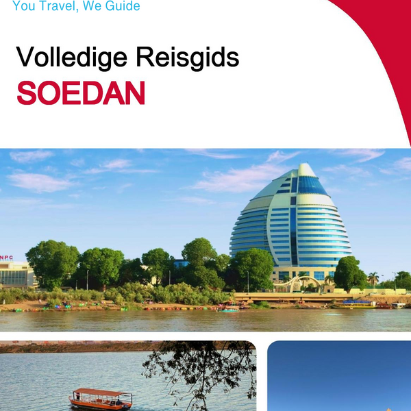 The complete travel guide for Sudan