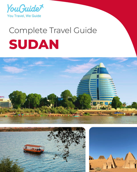 The complete travel guide for Sudan
