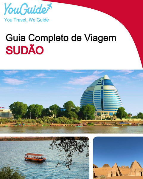 The complete travel guide for Sudan