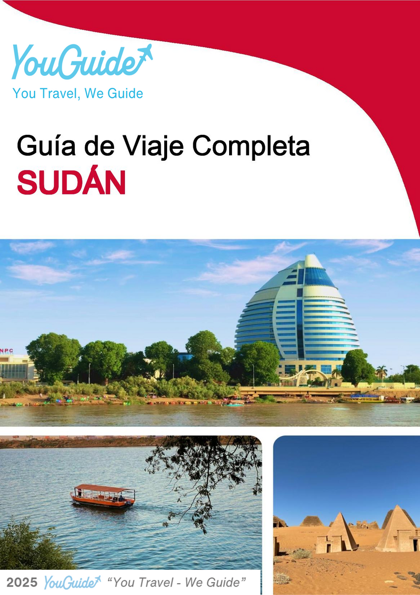 The complete travel guide for Sudan