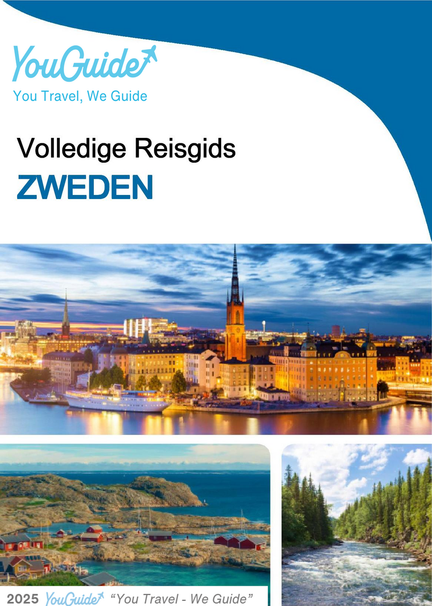 The complete travel guide for Sweden