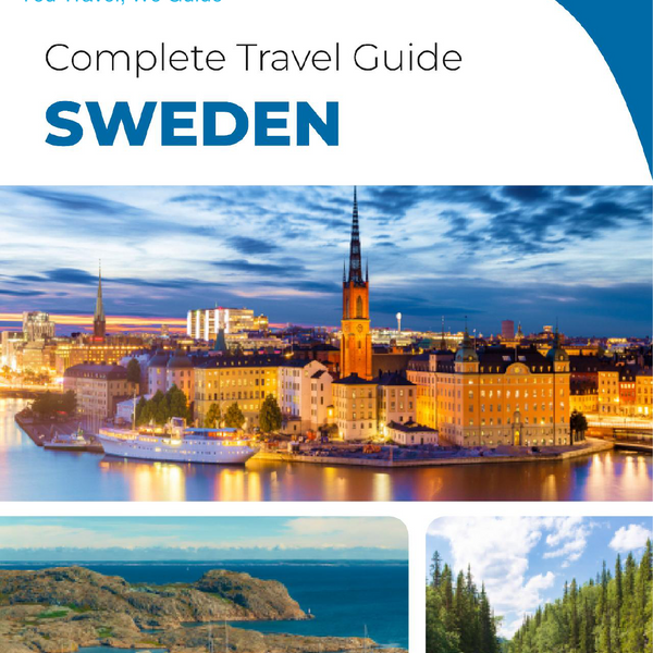 The complete travel guide for Sweden