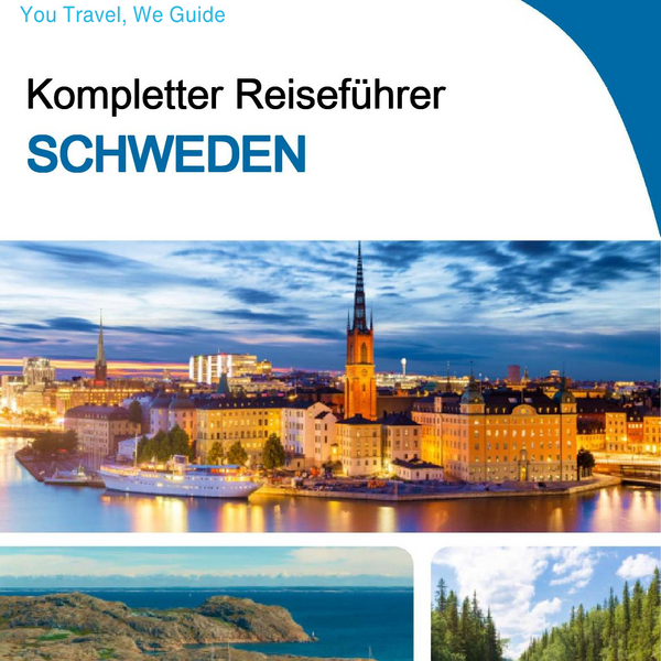 The complete travel guide for Sweden