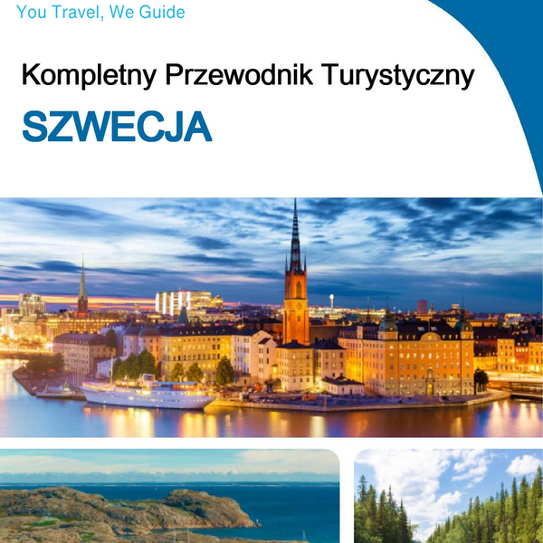 The complete travel guide for Sweden