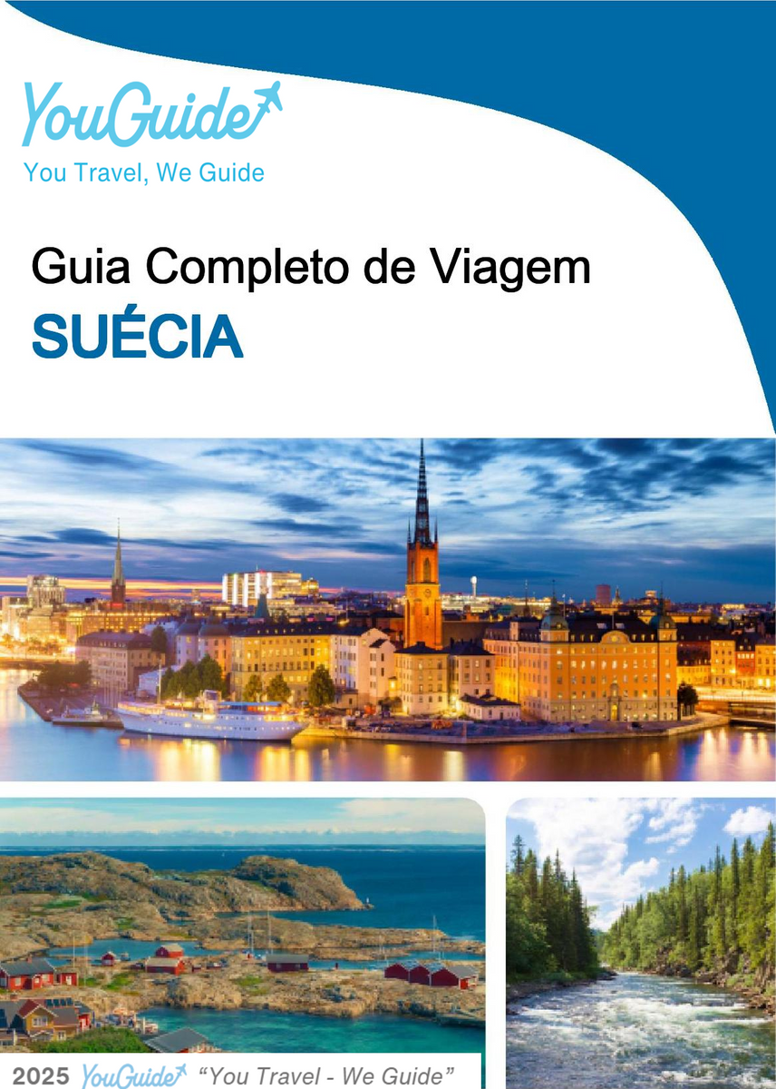 The complete travel guide for Sweden