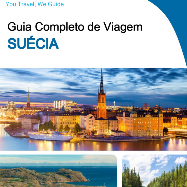 The complete travel guide for Sweden