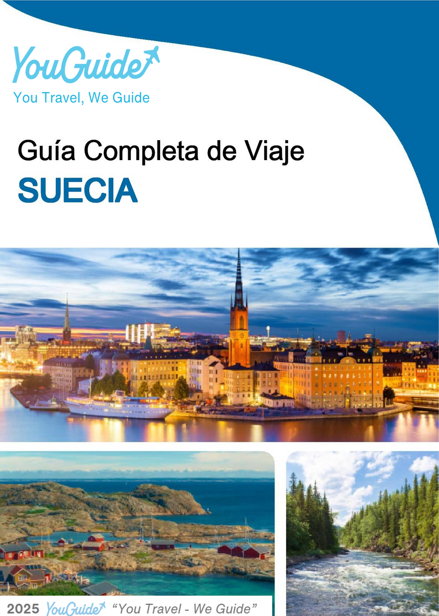 The complete travel guide for Sweden