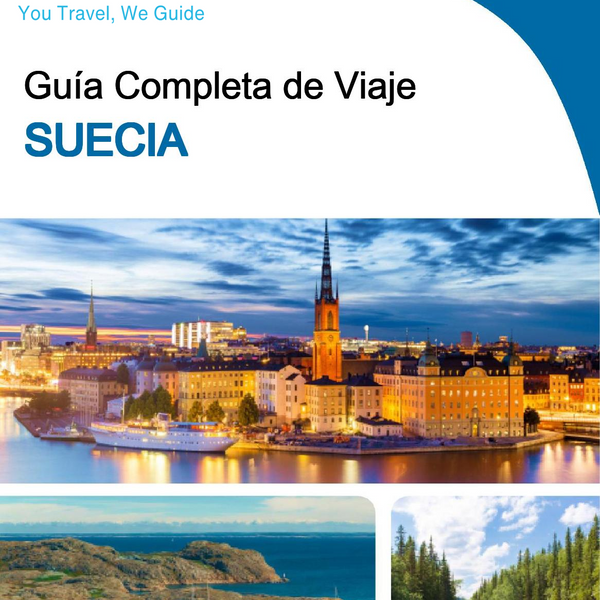 The complete travel guide for Sweden
