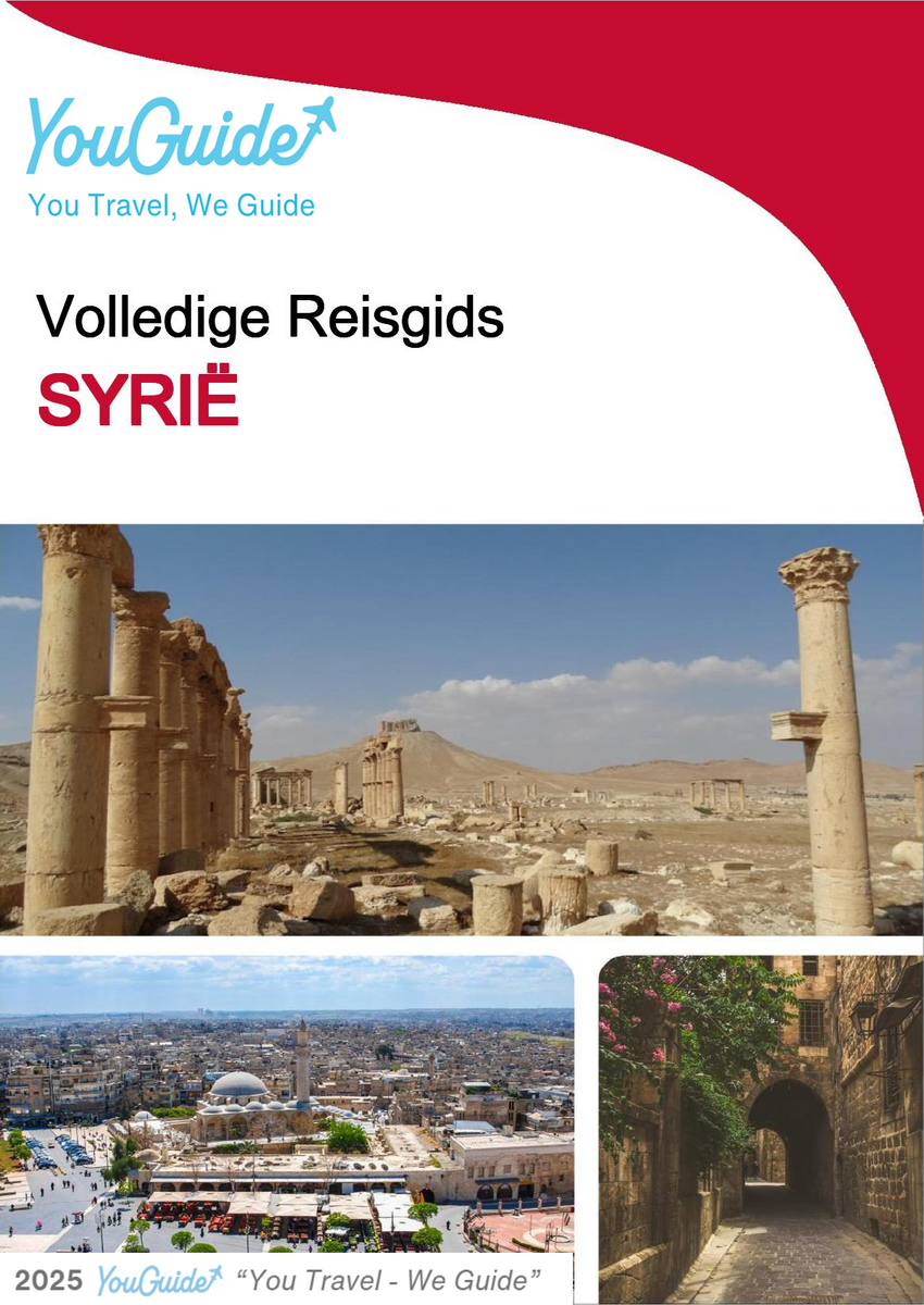 The complete travel guide for Syria