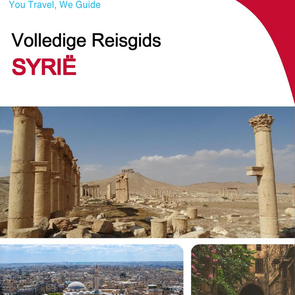 The complete travel guide for Syria