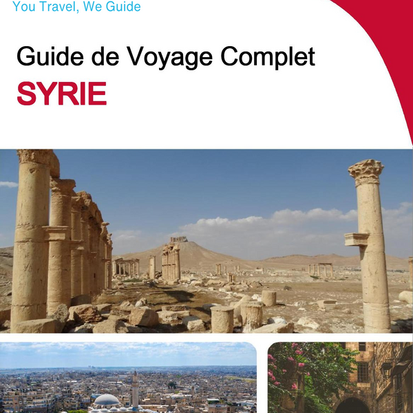 The complete travel guide for Syria