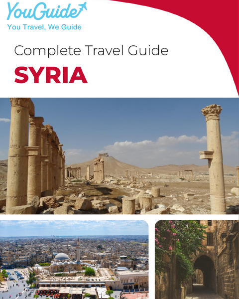 The complete travel guide for Syria