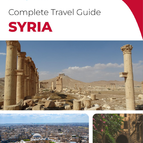 The complete travel guide for Syria