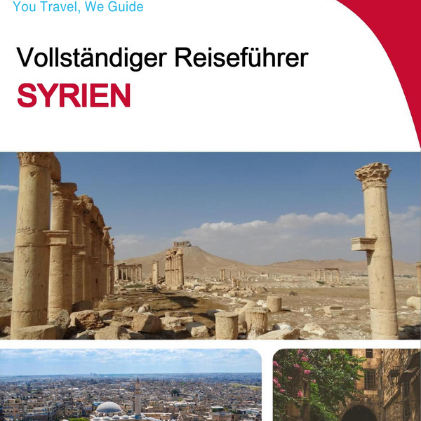 The complete travel guide for Syria