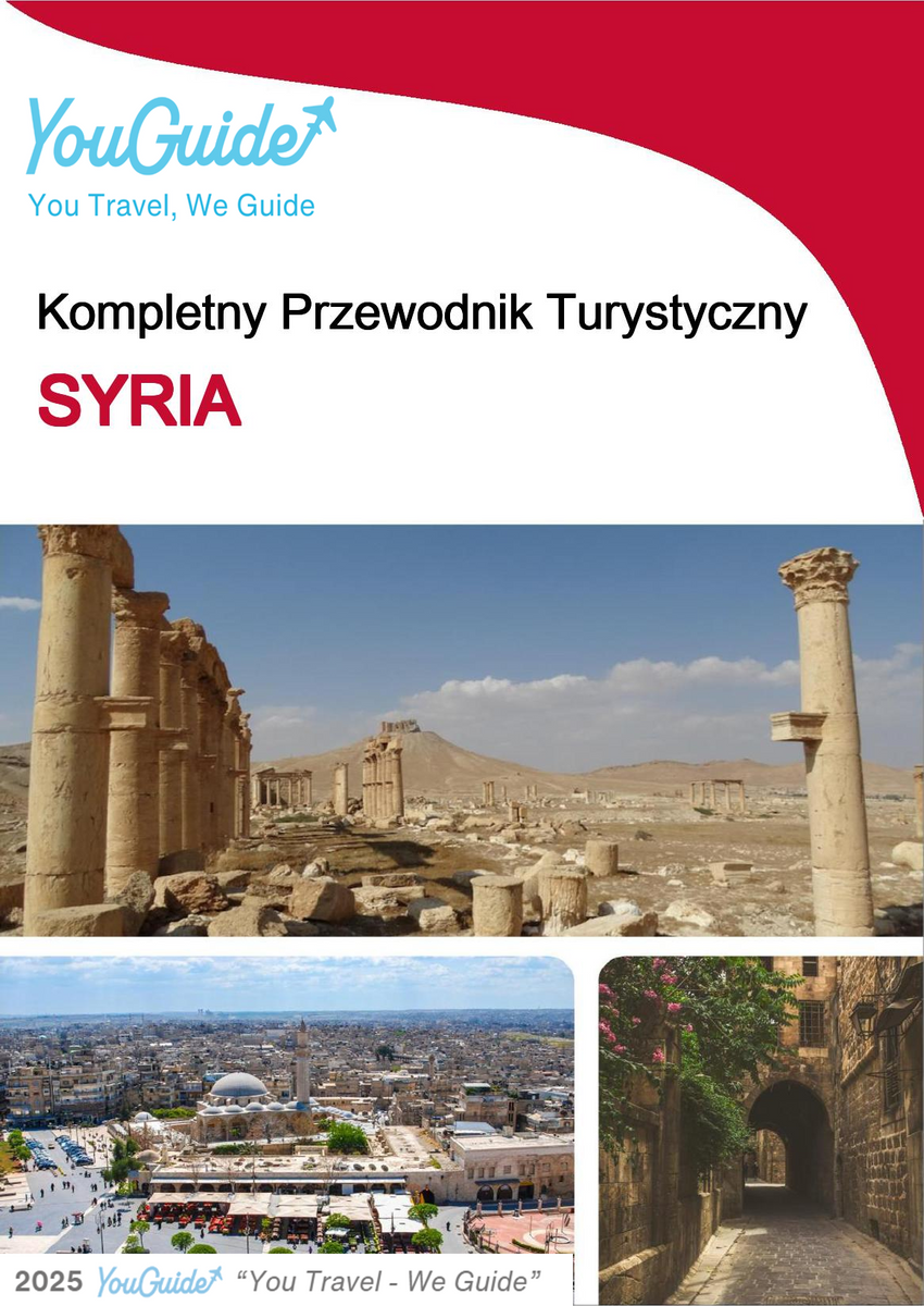 The complete travel guide for Syria
