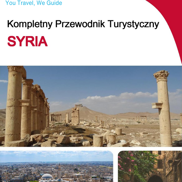 The complete travel guide for Syria